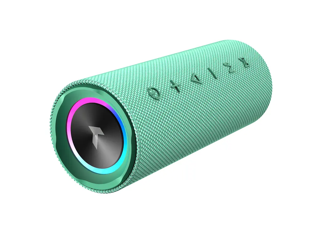 Колонка PIXUS Ring Green - фото 6