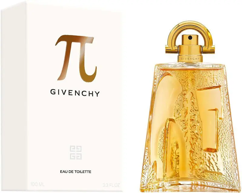 Оригінал Givenchy Pi 100 мл Туалетна вода - фото 2