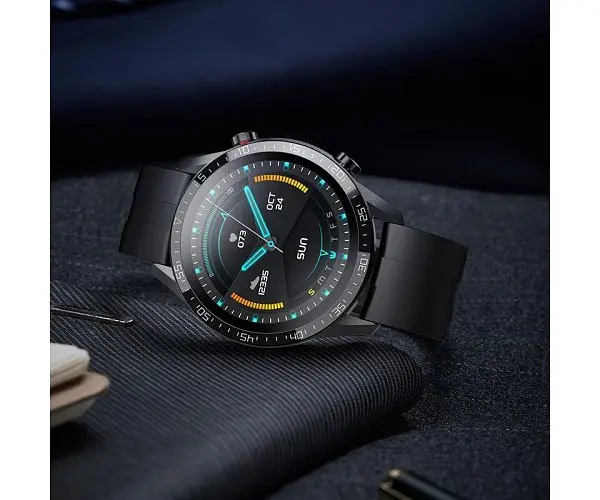 Смарт-часы Hoco Smart Watch Y2 BT Call Track HeartRate IP68 - фото 7