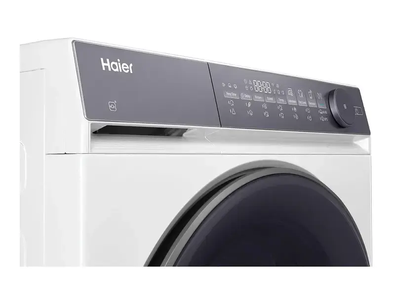 Прально-сушильна машина автоматична Haier HWD90-B14367U1 - фото 6