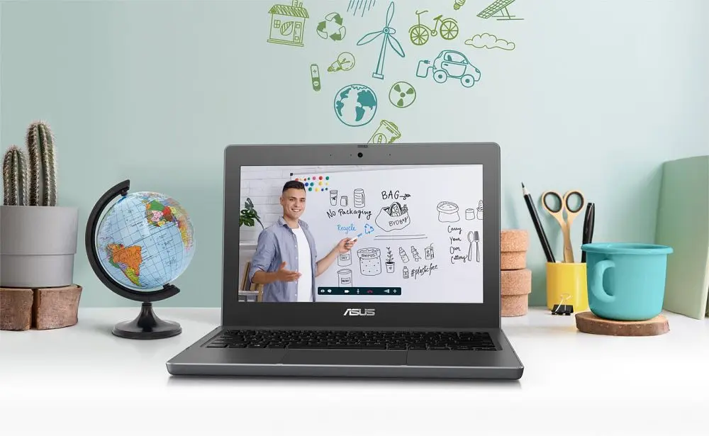Ноутбук ASUS PRO BR1100CKA-GJ0379 (90NX03B1-M05150) (90NX03B1-M05150) - фото 2