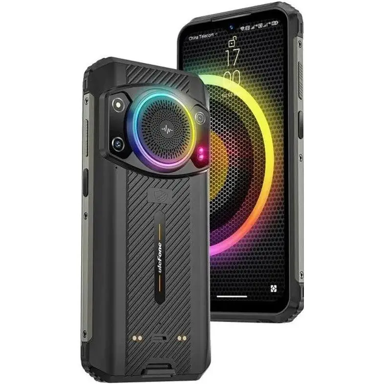 Смартфон Ulefone Armor 21 8/256Gb Black (Global Version) - фото 4