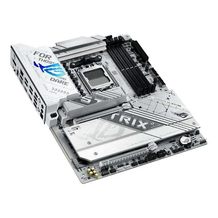 Материнская плата Asus ROG STRIX X870-A GAMING WIFI - фото 4