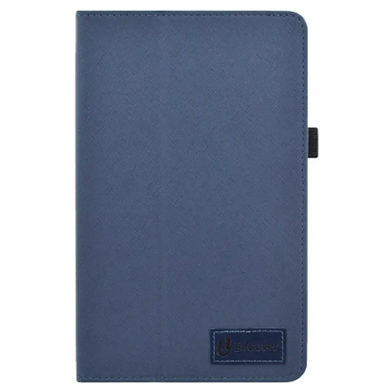 Чохол до планшета BeCover Slimbook Xiaomi Redmi Pad 10.61" 2022 Deep Blue (708342) - фото 2