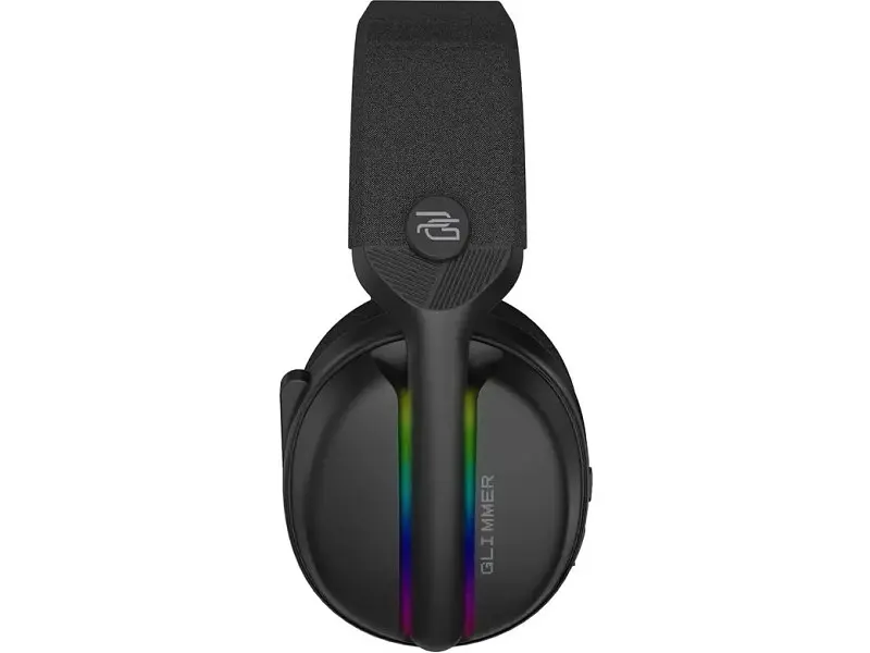 Навушники з мікрофоном Proove Gaming Glimmer (APP) Black/Purple (WHGL00022016) - фото 3