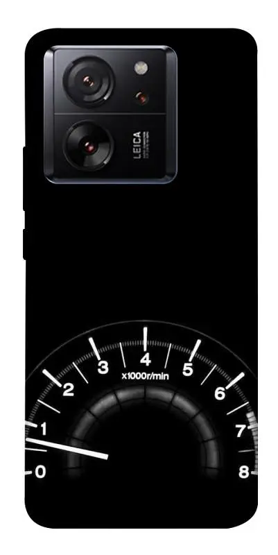 TPU чохол Demsky Speed для Xiaomi 13T