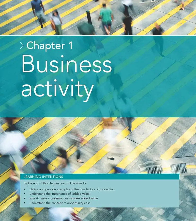 Cambridge IGCSE and O Level Business 4th Edition Coursebook with Digital Access (2 Years) - Марк Фішер - фото 9