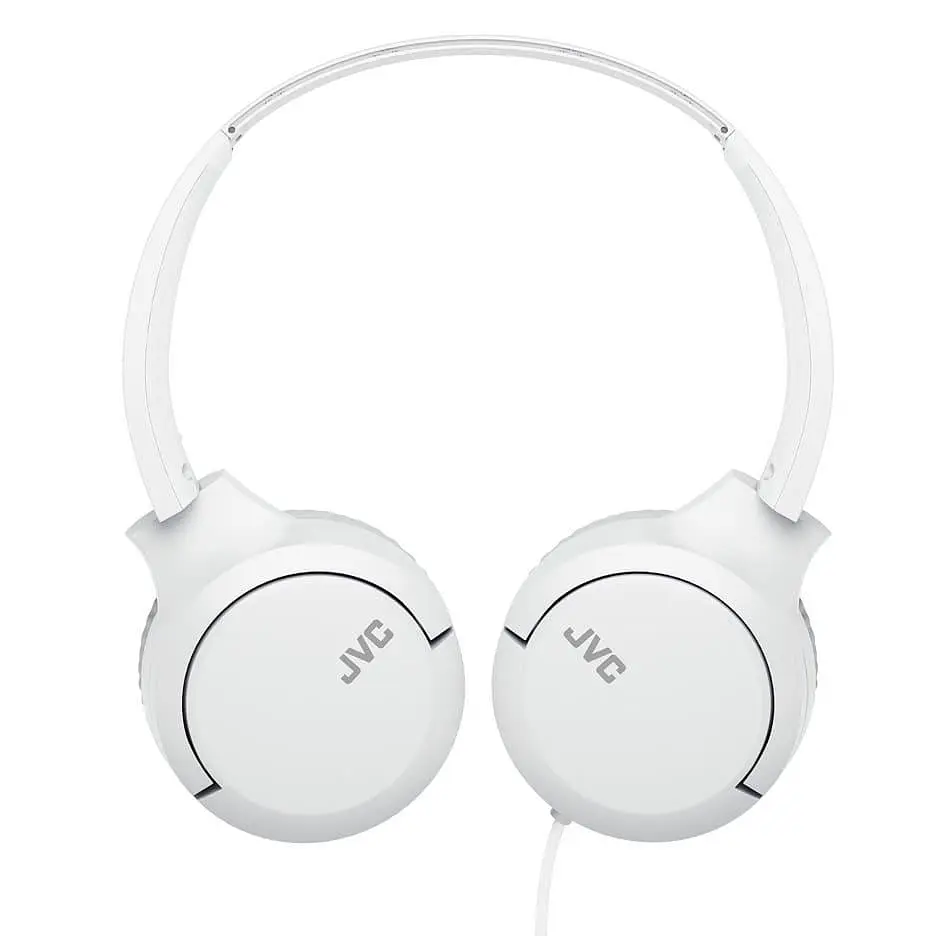 Навушники JVC HA-S33UC White (HA-S33UC-W-U) - фото 3