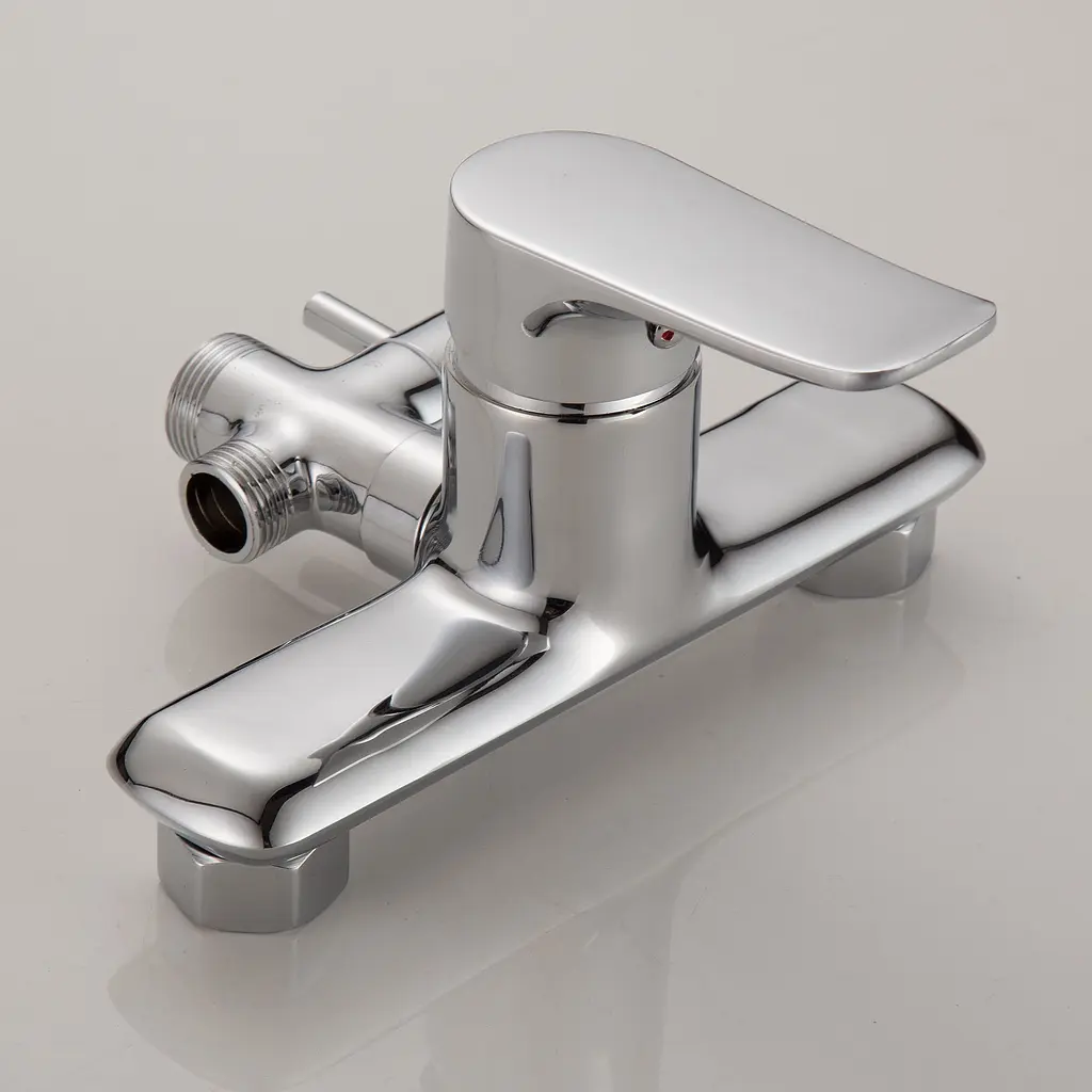 Душова система RJ Velum хром RSZ082-5, Хром - фото 7