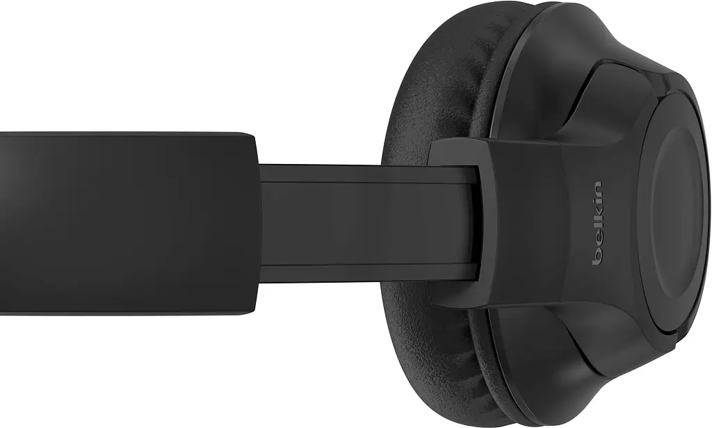 Наушники Belkin Over-Ear Soundform Inspire Wireless (AUD006BTBLK) - фото 8