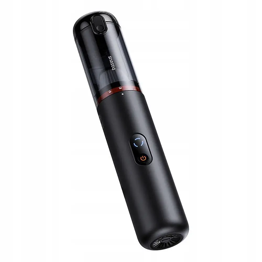 Портативный пылесос Baseus A5 Handy Vacuum Cleaner (16000pa) черный - фото 2