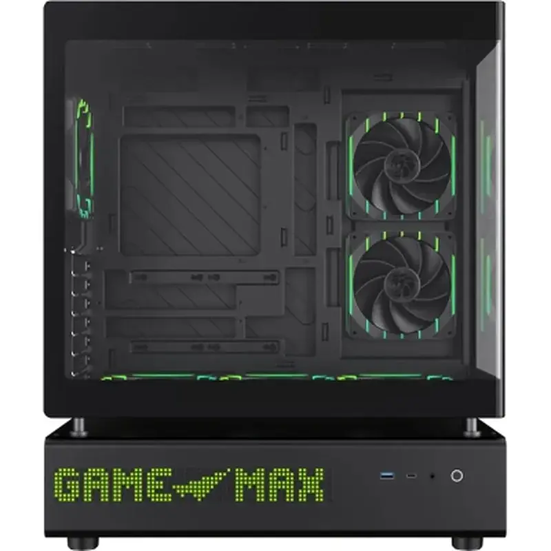 Корпус для ПК Gamemax N90 BG - фото 5
