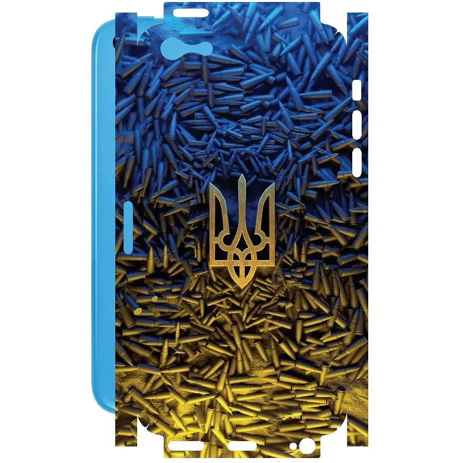 Захисна плівка StatusSKIN для Apple iPhone 5c Корпус Вініл Герб 2 - фото 1