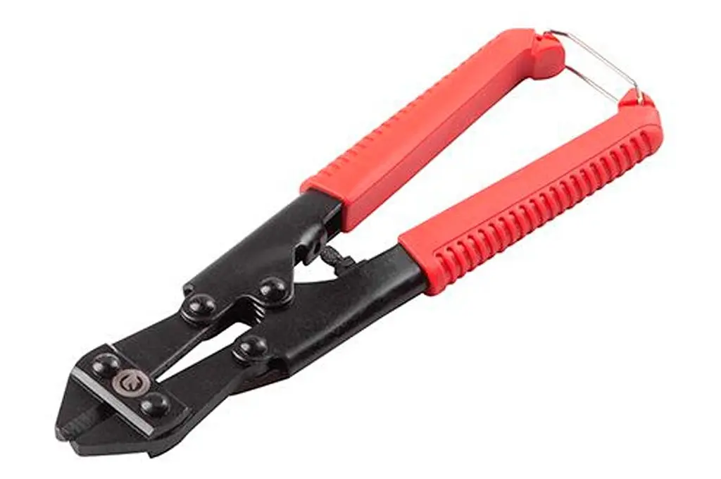 Болторіз ножиці арматурні Intertool 210 мм d=4 мм HT-0171 - фото 2