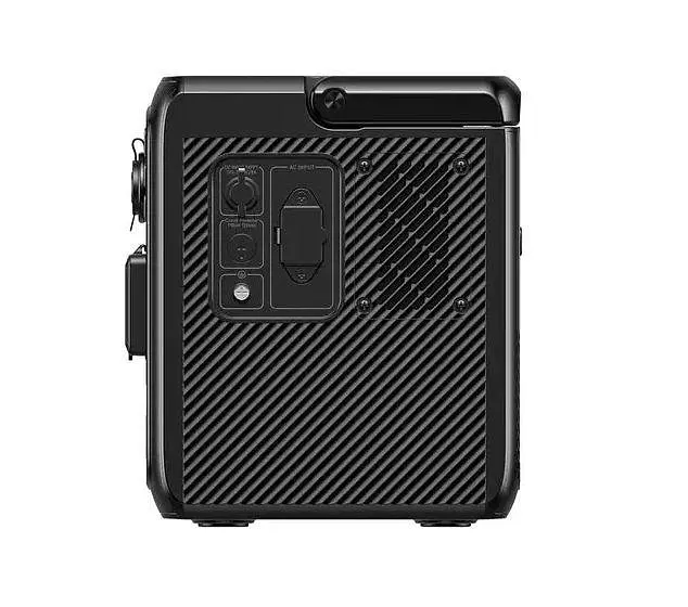 Портативная зарядная станция Bluetti AC60P 600W 504WH - фото 3