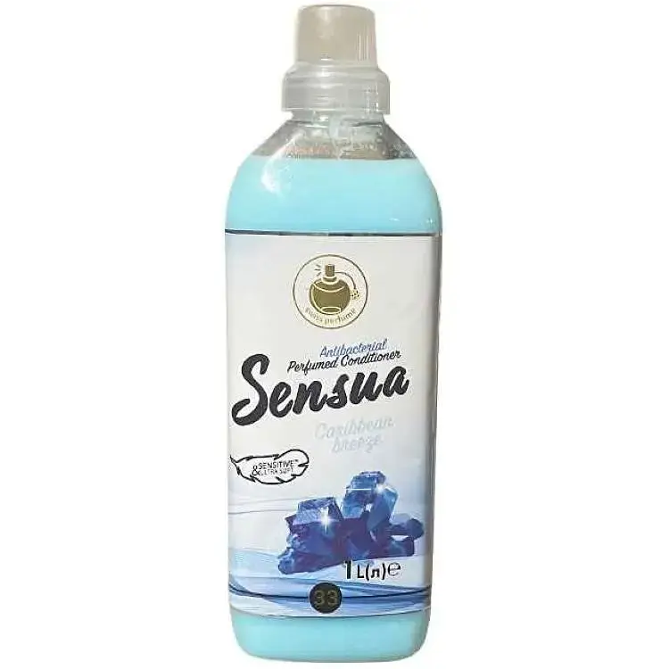 Ополіскувач BOOSTER 1л Sensua "Бриз Карибів"