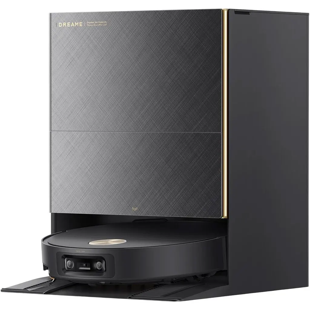Робот-пилосос Dreame Bot X60 Ultra Black (RLX86DE-bl) [173875] - фото 2