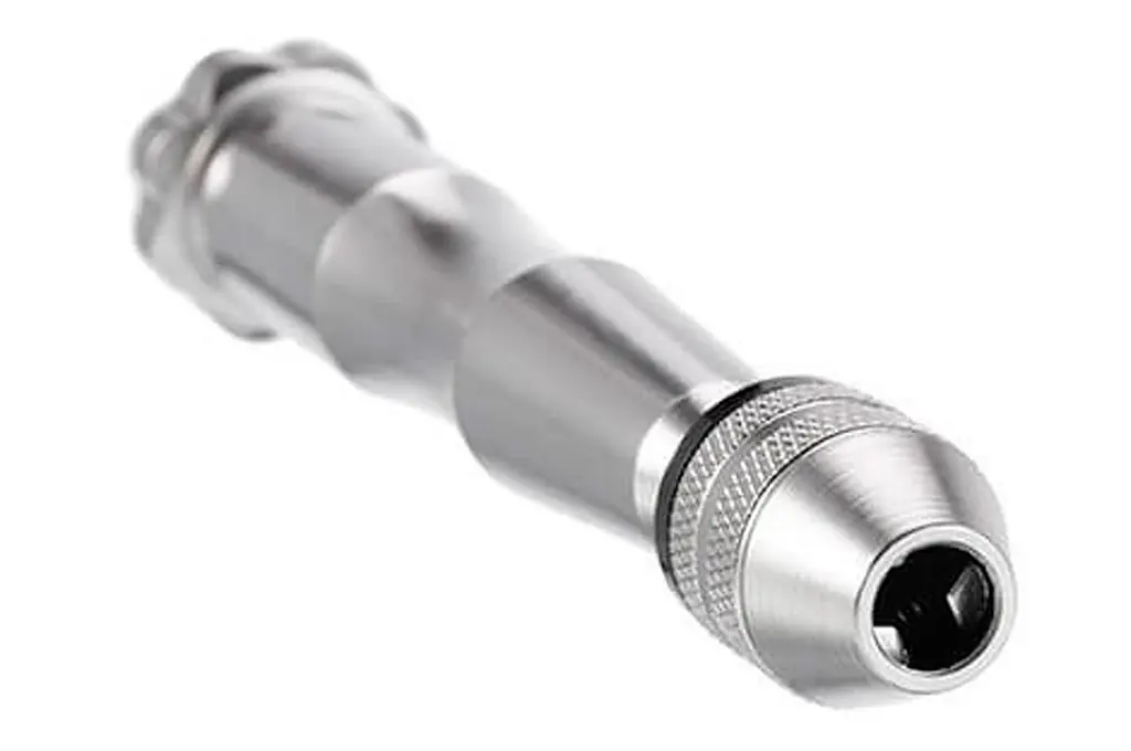 Дрель ручная Intertool NT-6011 120 × 0.3-3.6 мм - фото 4