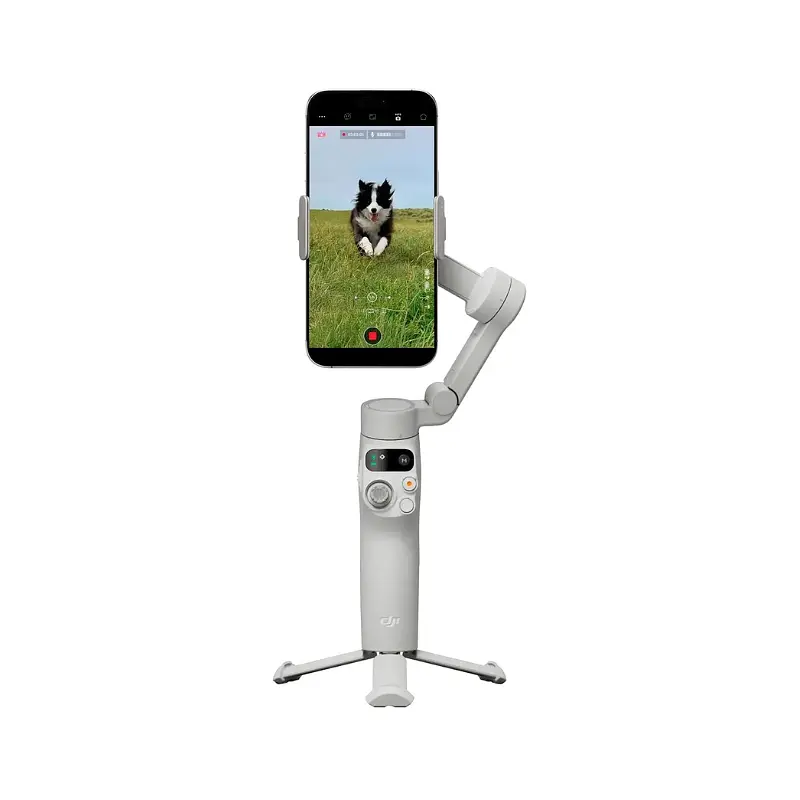 Стабілізатор відеозйомки DJI Osmo Mobile 7 (CP.OS.00000406.01) - фото 2