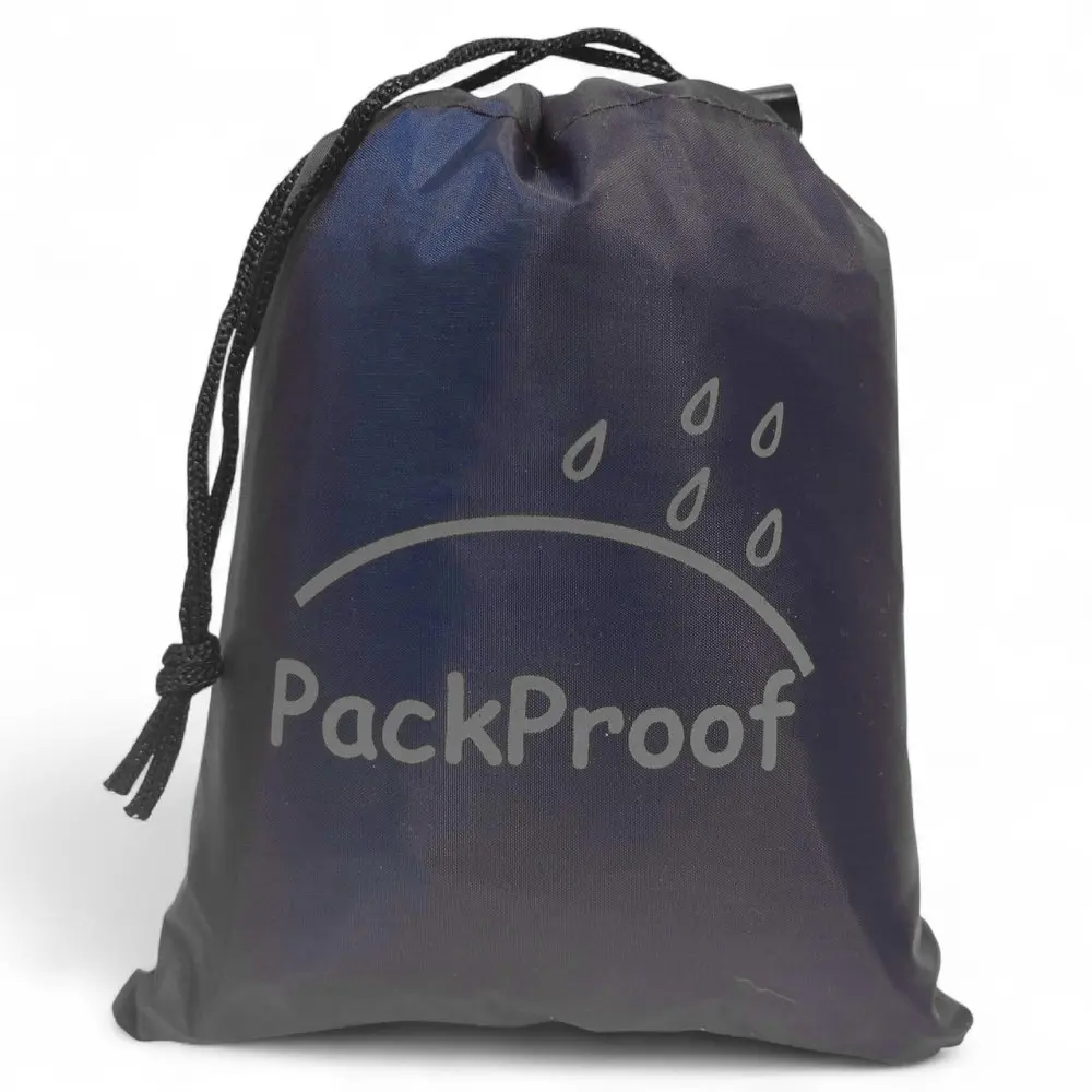 Чехол для рюкзака 35 л PackProof тёмно-синий - фото 5