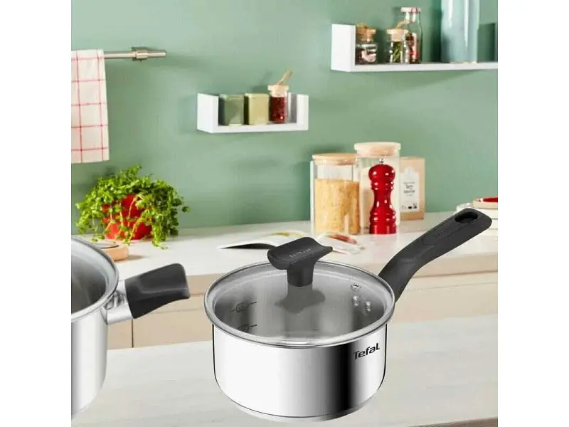 Набір каструль Tefal Delicious (B925S655) - фото 4