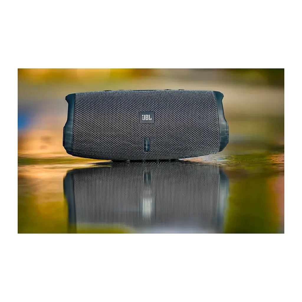 Акустична система JBL Charge Essential 3 Special Edition Black (JBLCHARGEES3SE) - фото 9