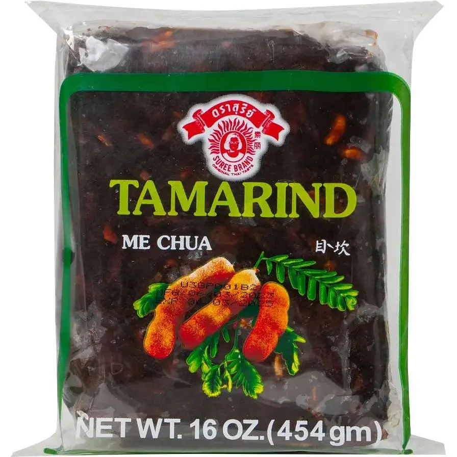 Тамаринд Suree пюре без кісточки 454 г - фото 2