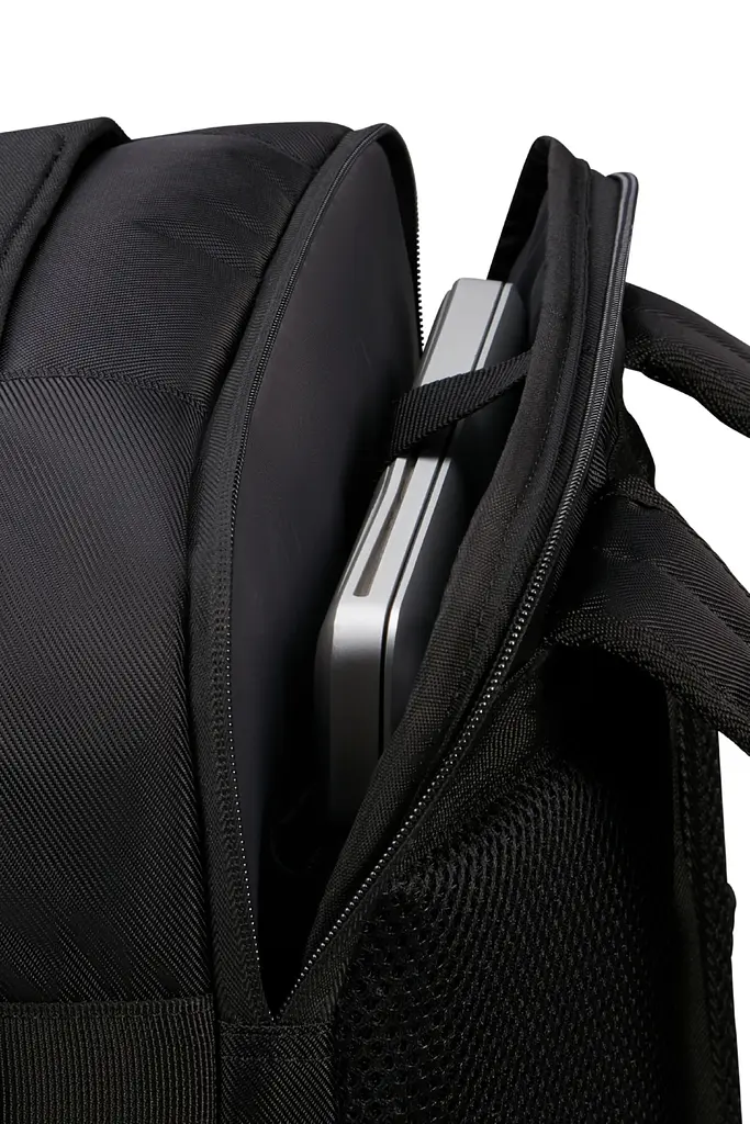 Рюкзак Для Подорожей 15.6" American Tourister URBAN TRACK ASPHALT BLACK 55x35x25 MD1*09006 - фото 6