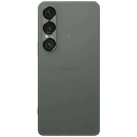 Смартфон Sony Xperia 1 VII 12/256GB Moss Green (XQ-FS72) [5G, NFC, 2 sim, noEsim] - фото 3