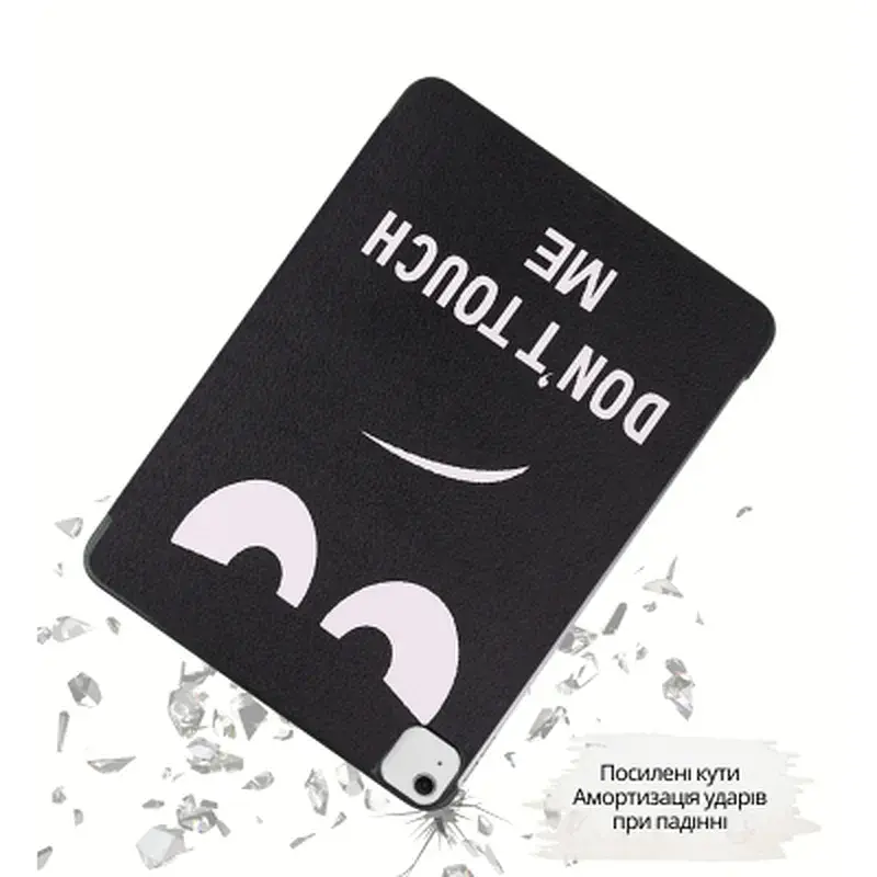 Чохол до планшета BeCover Smart Case Apple iPad Air 13" M4 2026 Don't Touch (715306) - фото 5