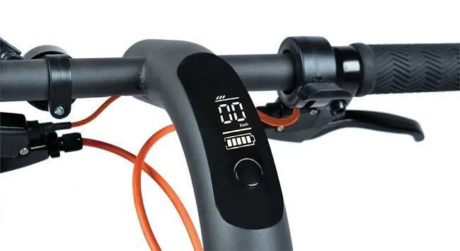 Электросамокат Prime3 EES71 - фото 5