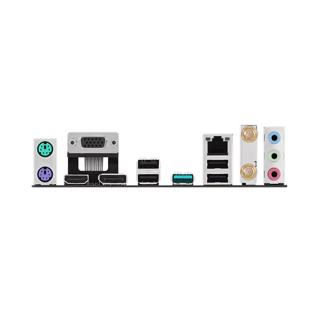Материнская плата PRIME H610M-A WIFI s1700 H610 2xDDR5 M.2 HDMI D-Sub DP Wi-Fi BT mATX Asus teh0018979 - фото 7