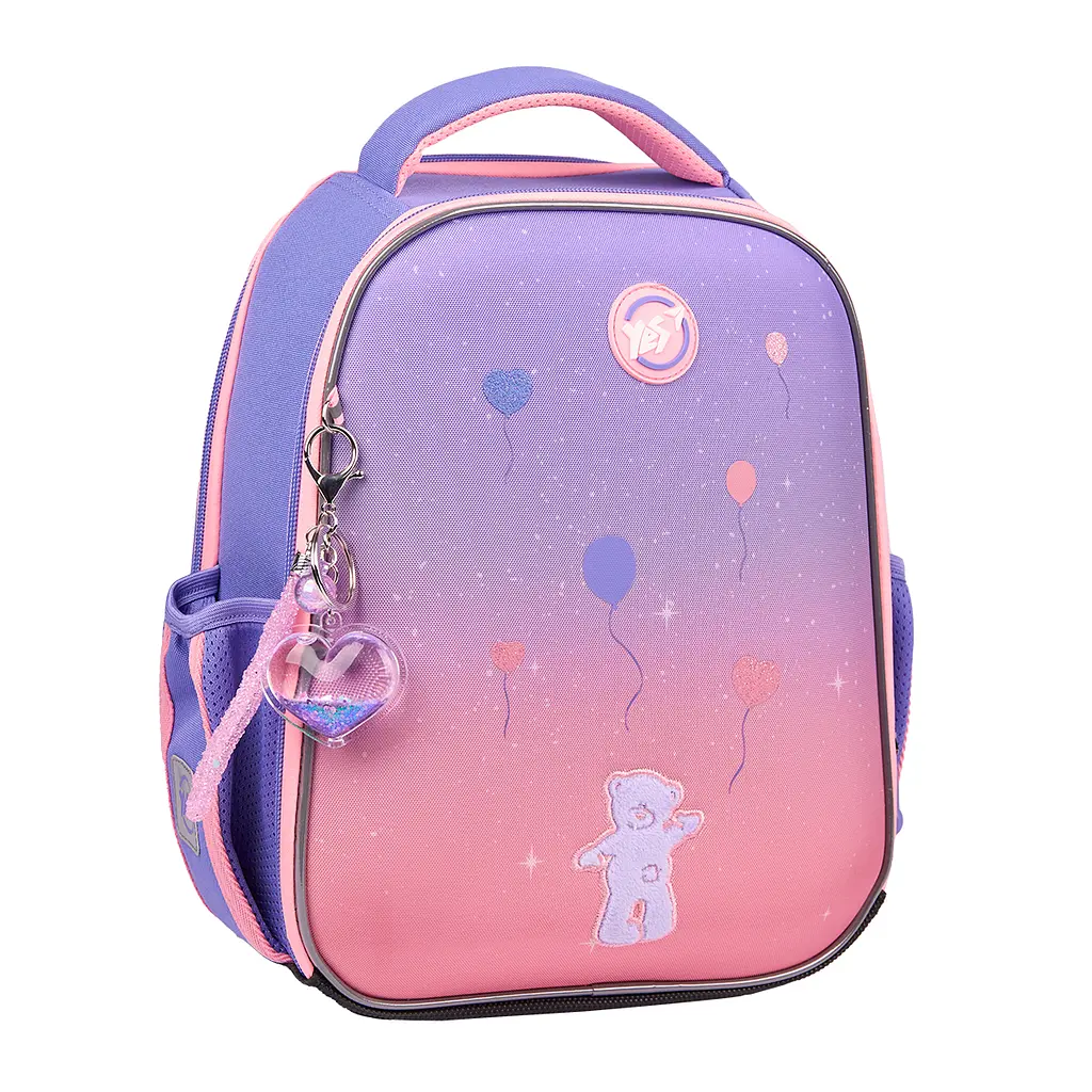 Рюкзак каркасний YES H-100 Cute Bear 35х28х15 см Різнокольоровий (559842)