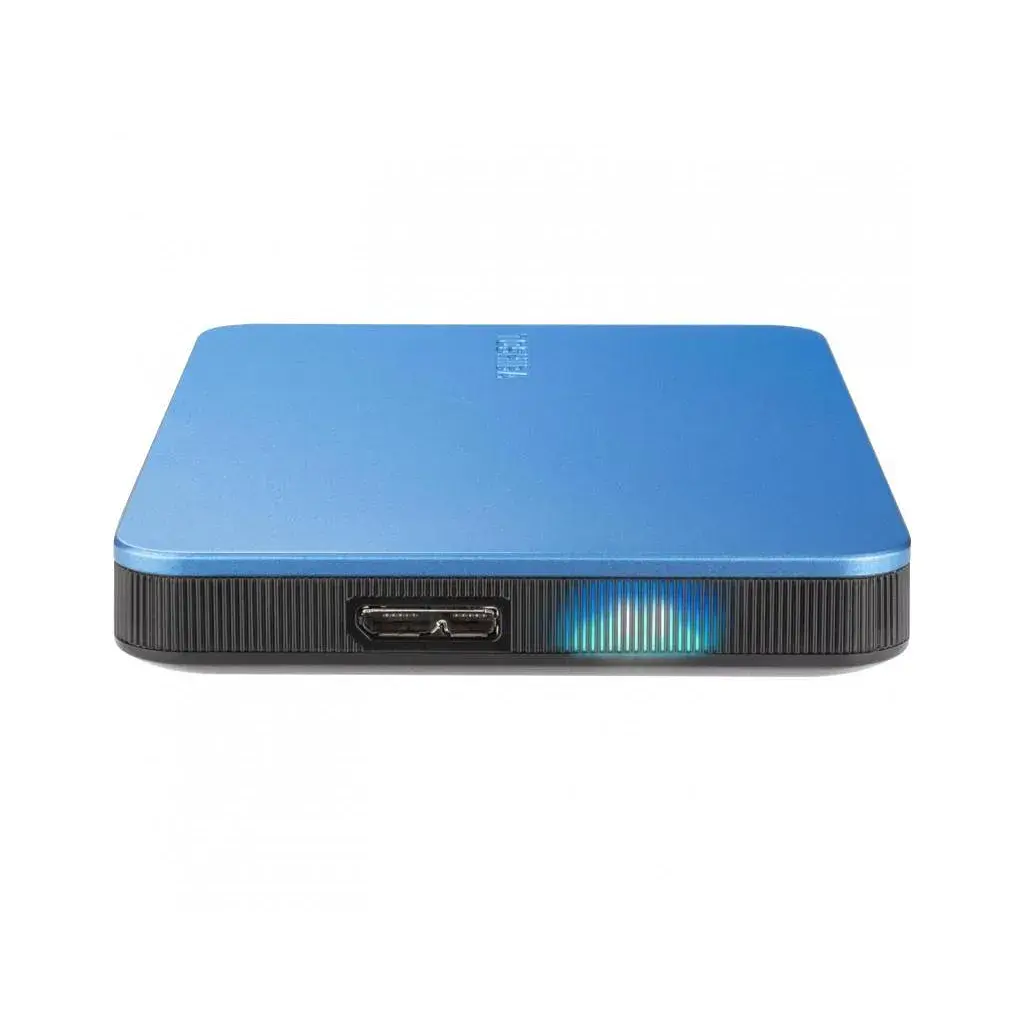Зовнішній жорсткий диск 2.5" 1TB CANVIO FLEX Toshiba (HDTX210EPCAA) - фото 5