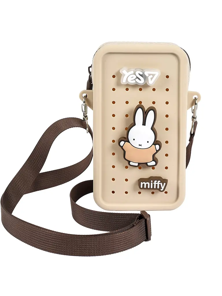 Сумка YES CBS-1 Miffy Bunny силіконова (550536) - фото 7