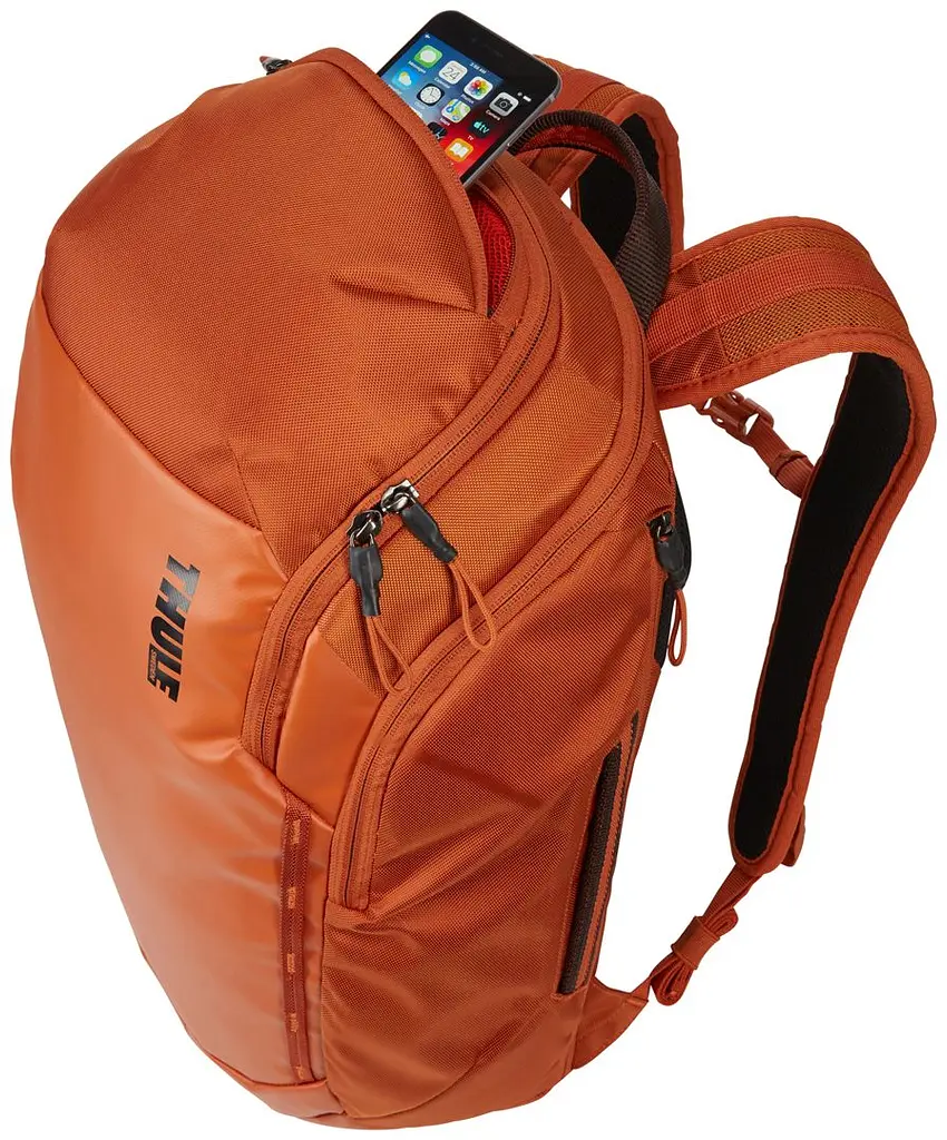 Рюкзак Thule Chasm Backpack 26L (Autumnal) 3204295 (TH 3204295) - фото 7