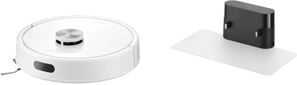 Робот-пылесос с влажной уборкой RoboRock Q7 TF White (Q7TF02-00) - фото 6