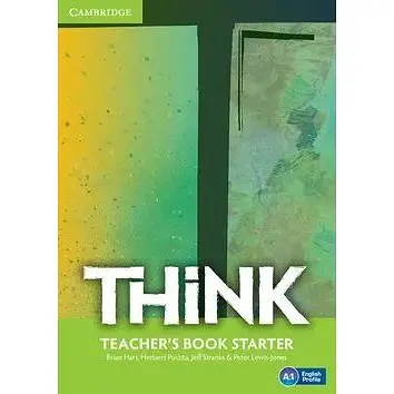 Think Starter (A1) Teacher's Book