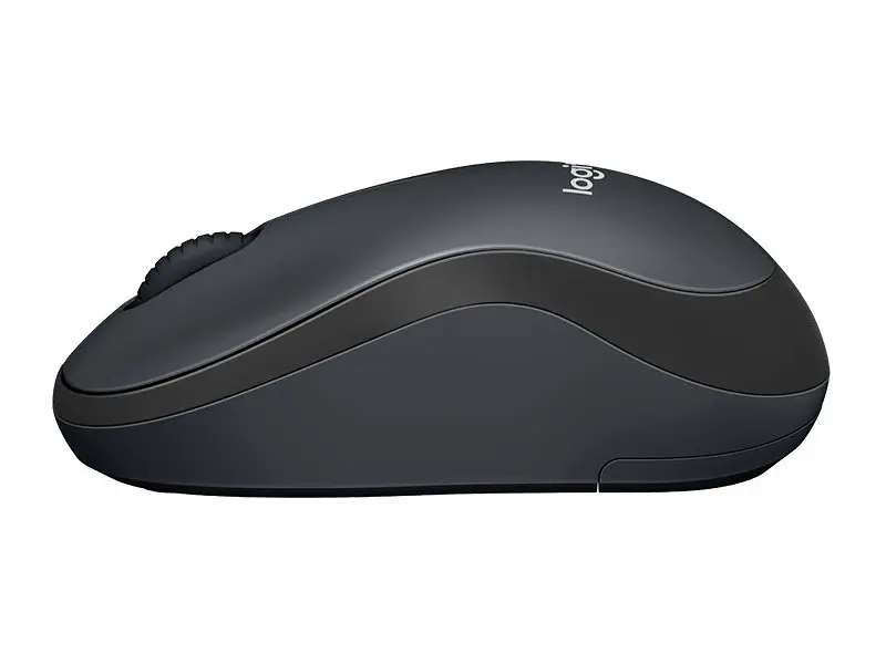 Миша Logitech M220 Silent Dark Gray (910-004878) - фото 4