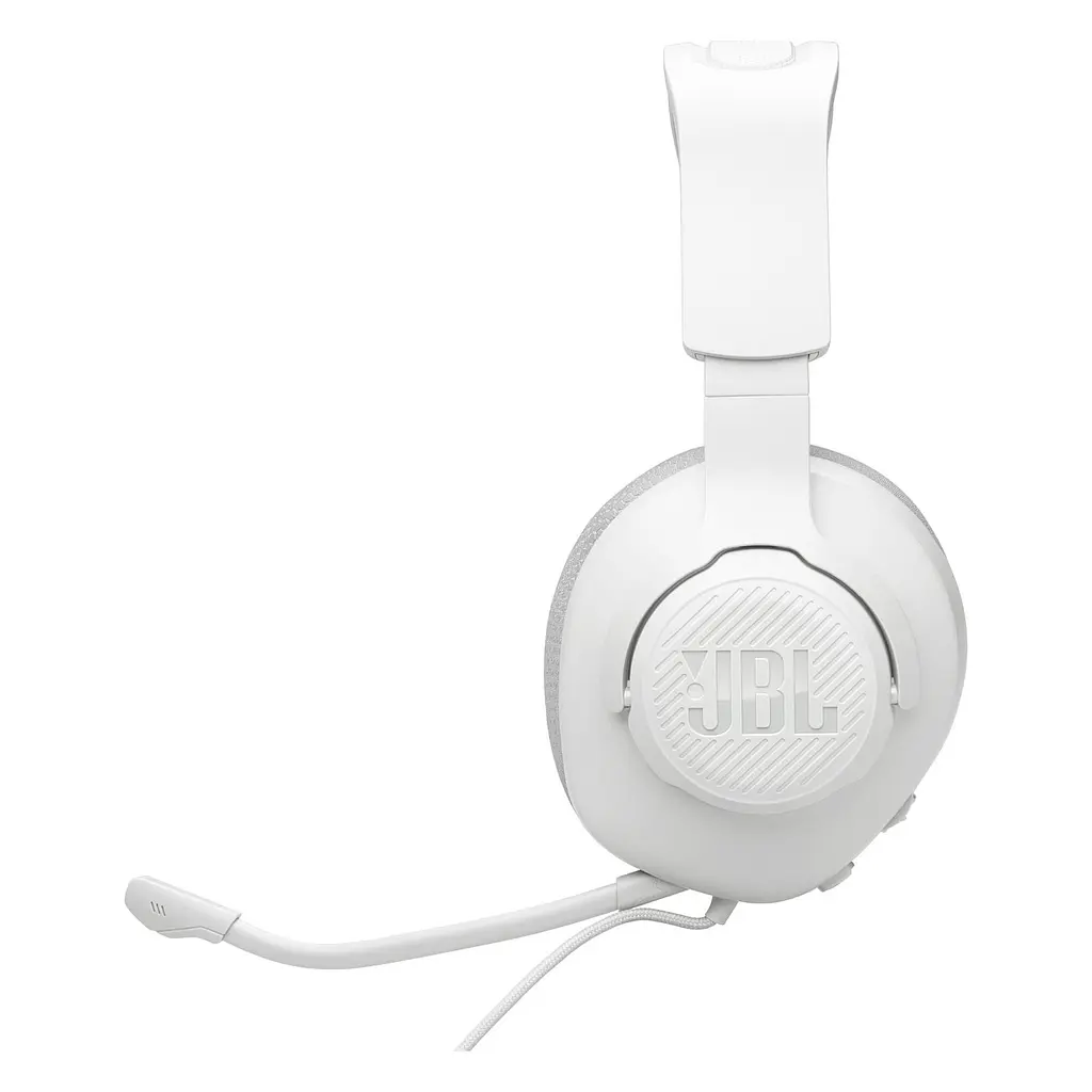Навушники JBL Quantum 100M2 White - фото 4