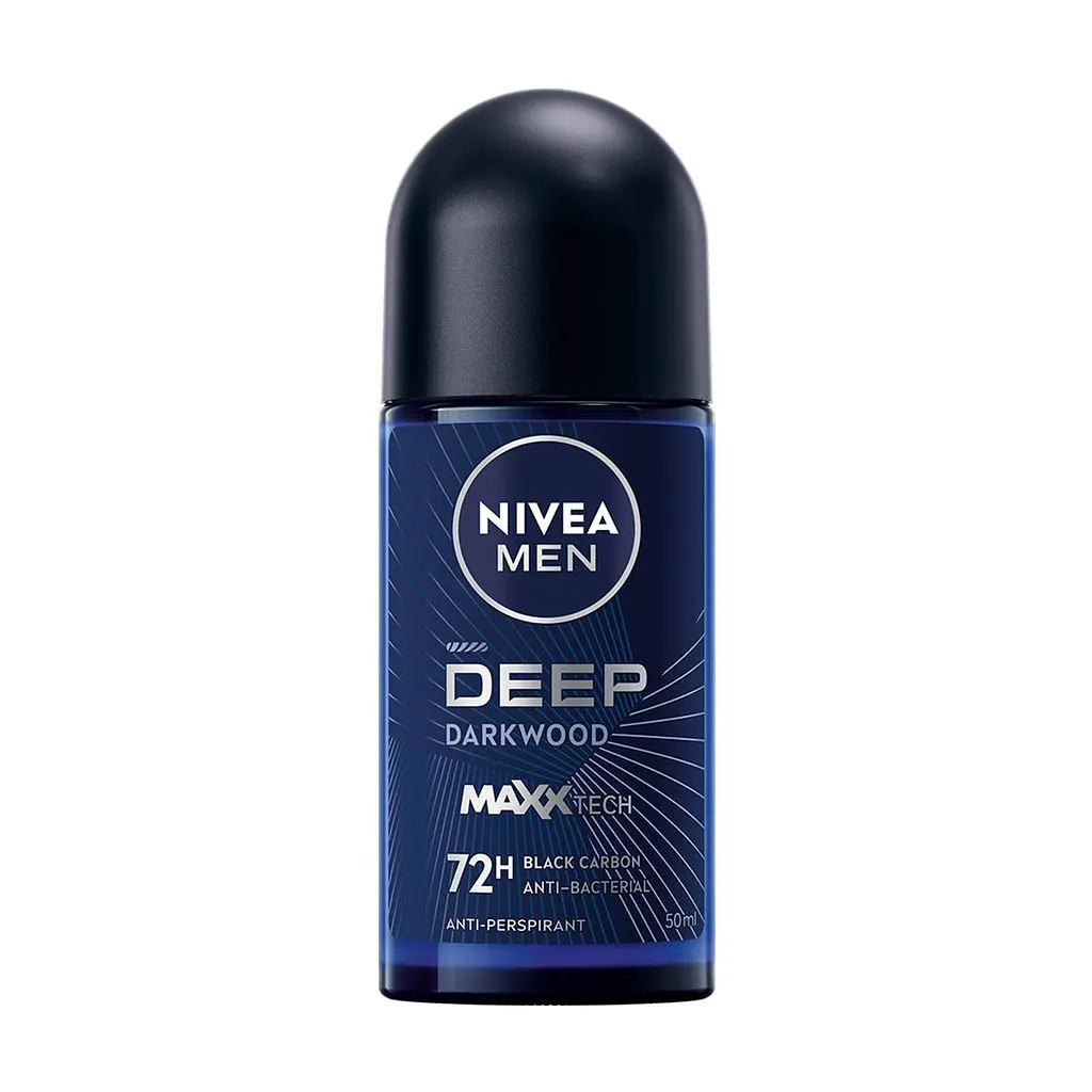 Антиперспірант Nivea MEN Deep Darkwood 72H Anti-Perspirant 50 мл (42354925)