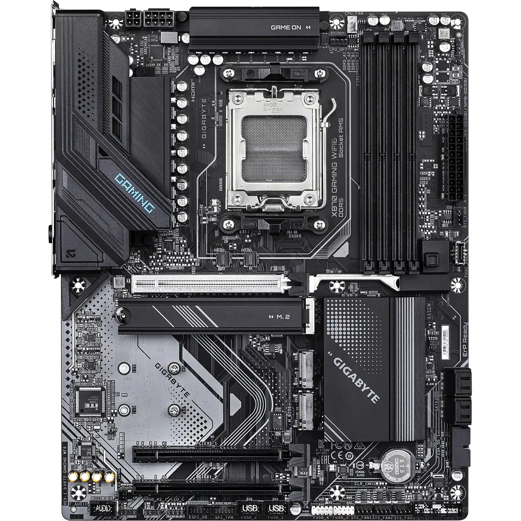Материнская плата GIGABYTE X870 GAMING WIFI6 - фото 2