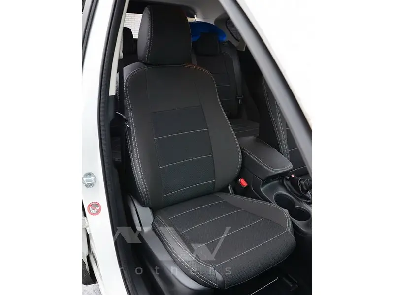 Авточохли модельні MW Brothers для Mazda CX-5 c 2012 - фото 5