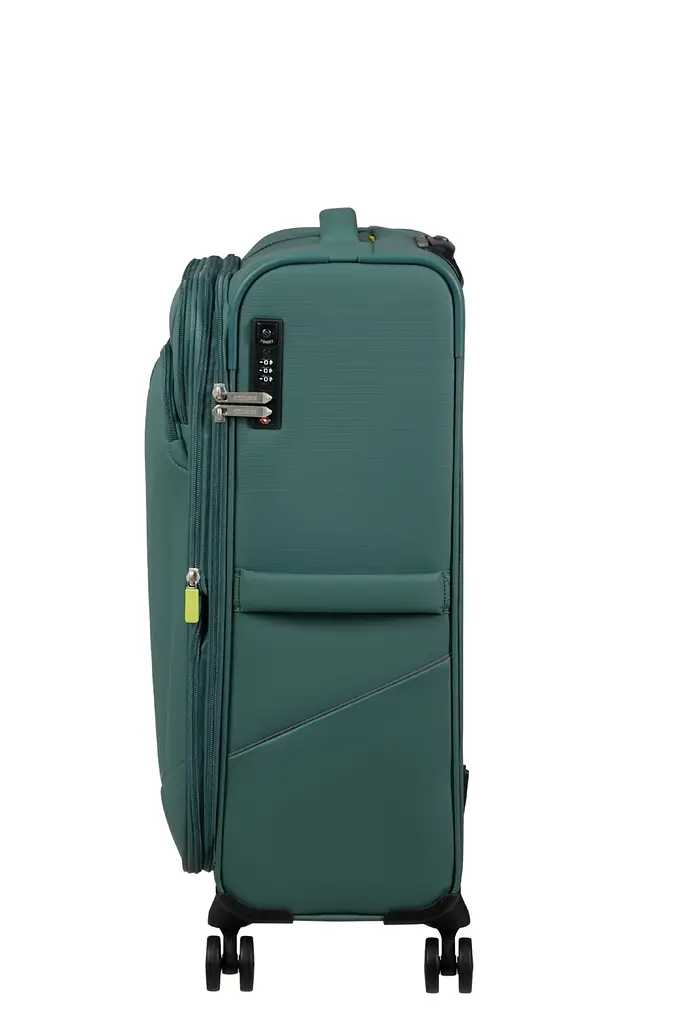 Валіза 69 См American Tourister SUMMERRIDE DARK FOREST 69x43x29(32) ME7*14105 - фото 15