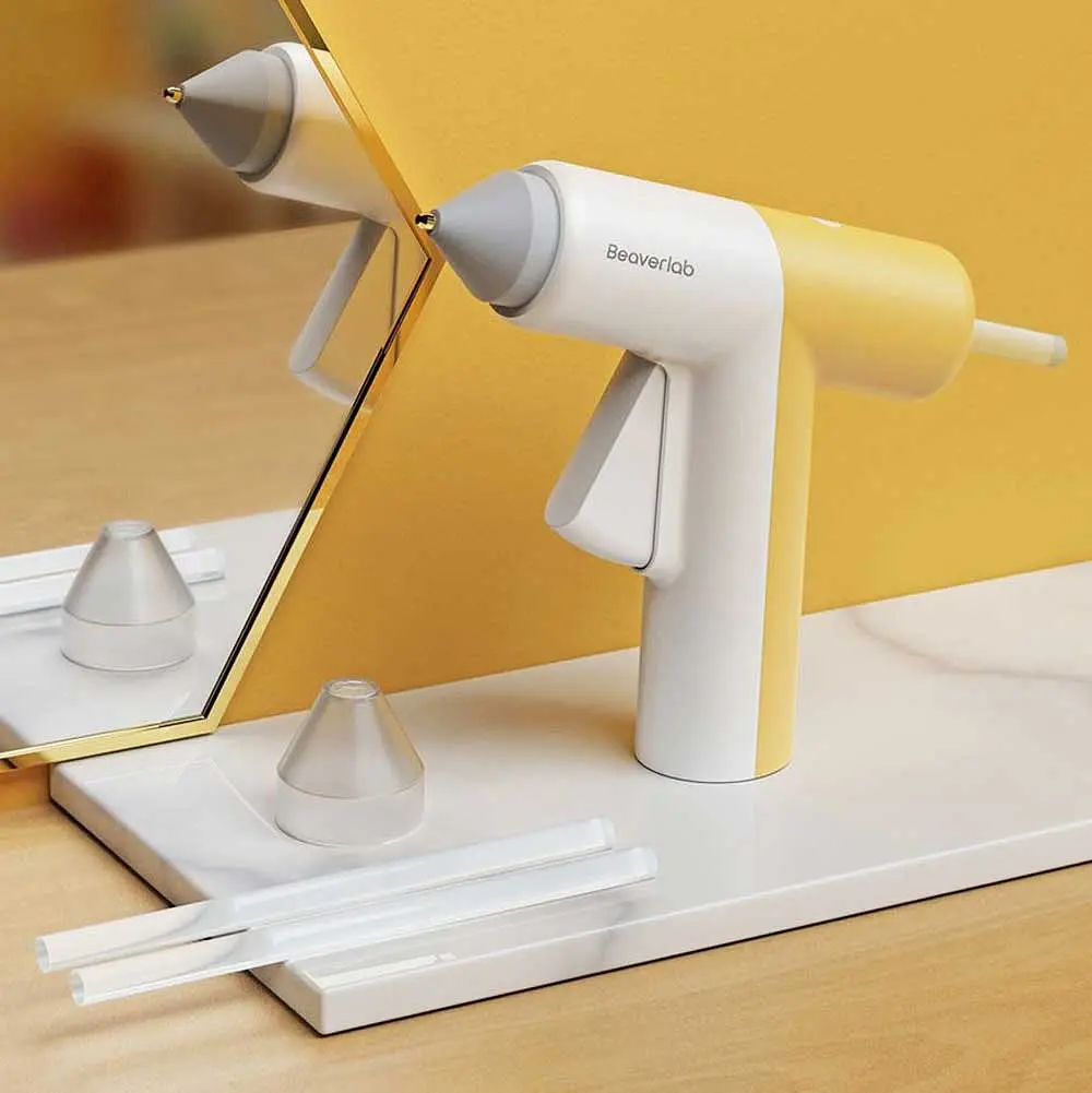 Акумуляторний клейовий пістолет Xiaomi BeaverLAB Electric Glue Gun (DDL-G1B) - фото 5