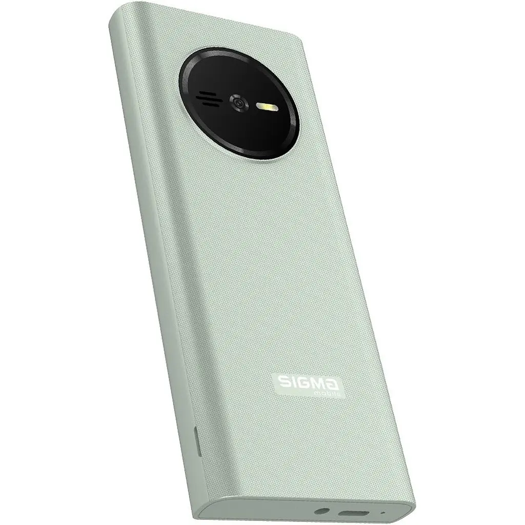 Мобільний телефон Sigma mobile X-style 353 TREND Mint UA-UCRF (4827798626221) [161002] - фото 5