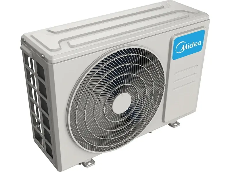 Спліт-система Midea AF6-12N8C2E-I/AF6-12N8C2E-O Forest - фото 9