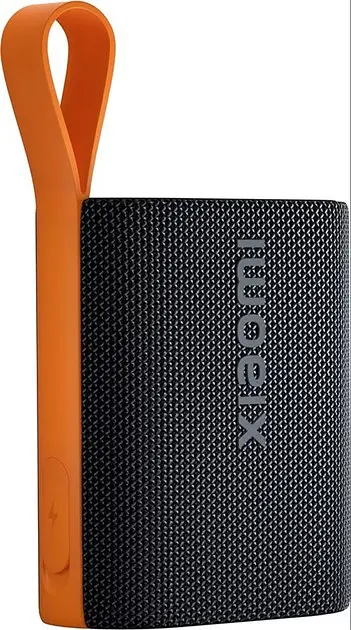 Портативна колонка XiaomiSound Pocket 5W QBH4269GL Black - фото 2