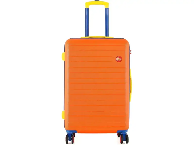 Валіза Semi Line 24 M Orange (T5843-2) - фото 9