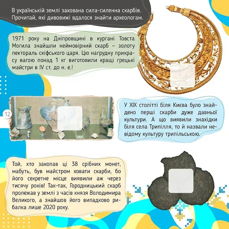100 цікавинок. Україна - Катерина Шаповалова - фото 4